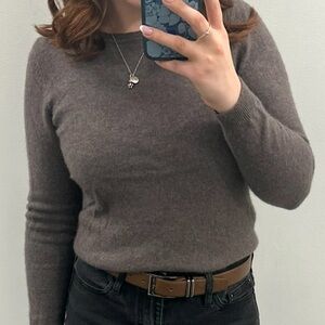 Women’s Cashmere Sweater